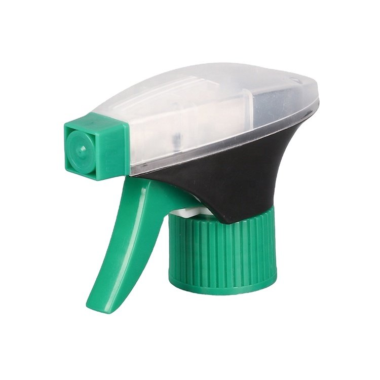 Factory Outlet Trigger Sprayer 28 Dispenser Piston Garden Plastic Nozzle Mini Trigger Sprayer For Bottle