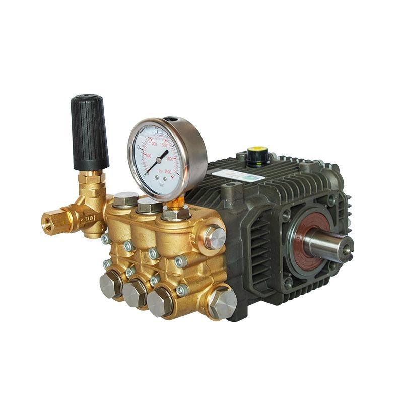 15L/min 4Gpm 250Bar 3600Psi High Pressure Plunger Pump Mist Spray Pump