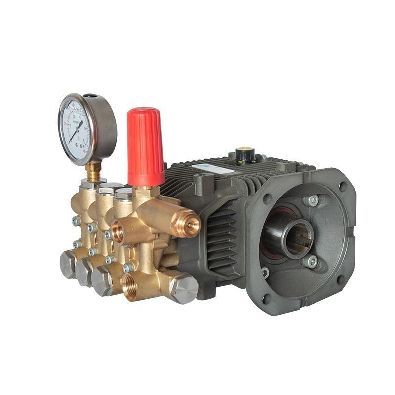 15L/min 4Gpm 250Bar 3600Psi High Pressure Plunger Pump Mist Spray Pump