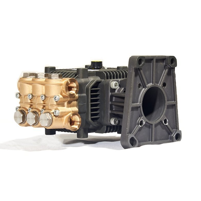 15L/min 4Gpm 250Bar 3600Psi High Pressure Plunger Pump Mist Spray Pump