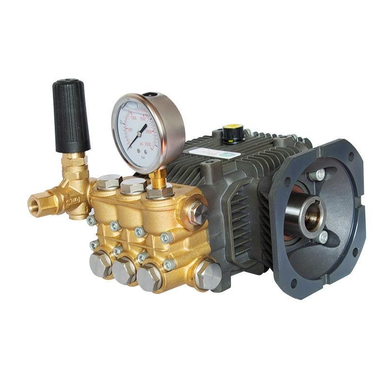 15L/min 4Gpm 250Bar 3600Psi High Pressure Plunger Pump Mist Spray Pump