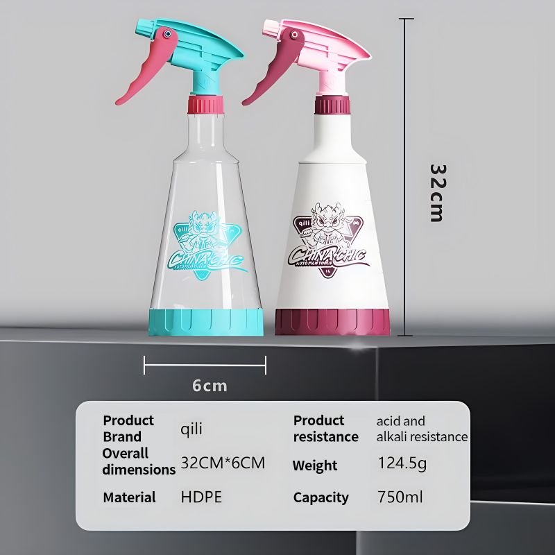 Qili QC-33New arrived Watering can &Factory Wholesale Air Pressure Pump Manual Sprayer Garden Spray Bottle Watering Can