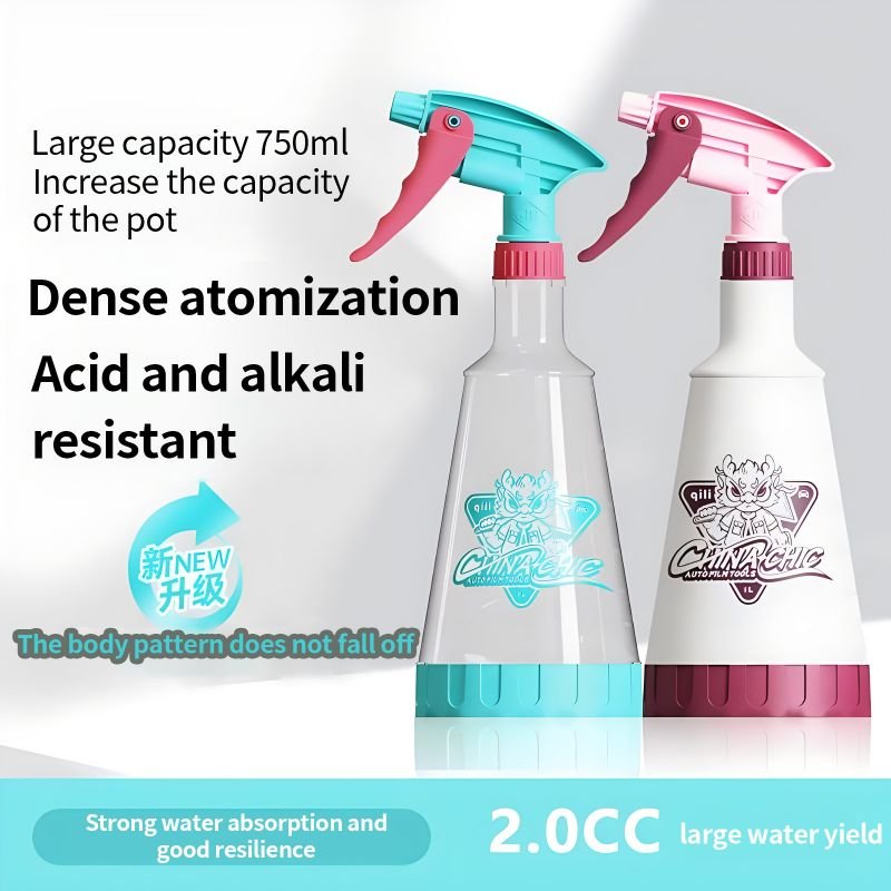 Qili QC-33New arrived Watering can &Factory Wholesale Air Pressure Pump Manual Sprayer Garden Spray Bottle Watering Can
