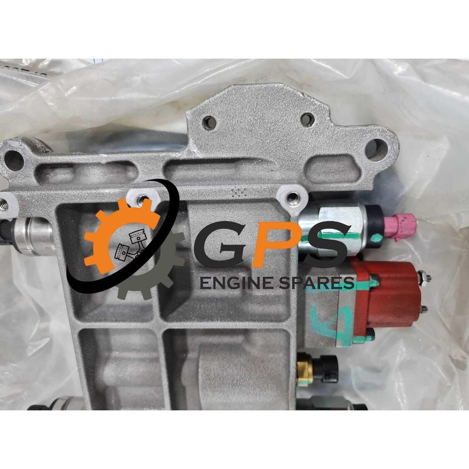 GENUINE OEM QSK23 ETR FUEL CONTROL VALVE; PART NUMBER: 4062098;