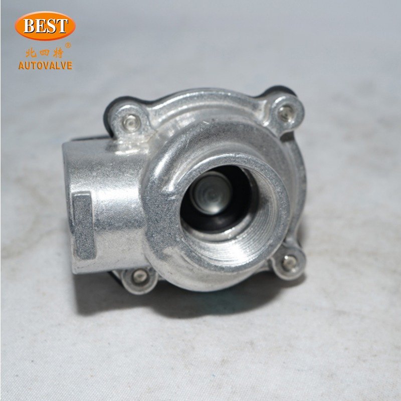 Z511 Right 2 Way Angle High quality diaphragm Pulse Solenoid Valve for Dust Collector 24v 12v 220v