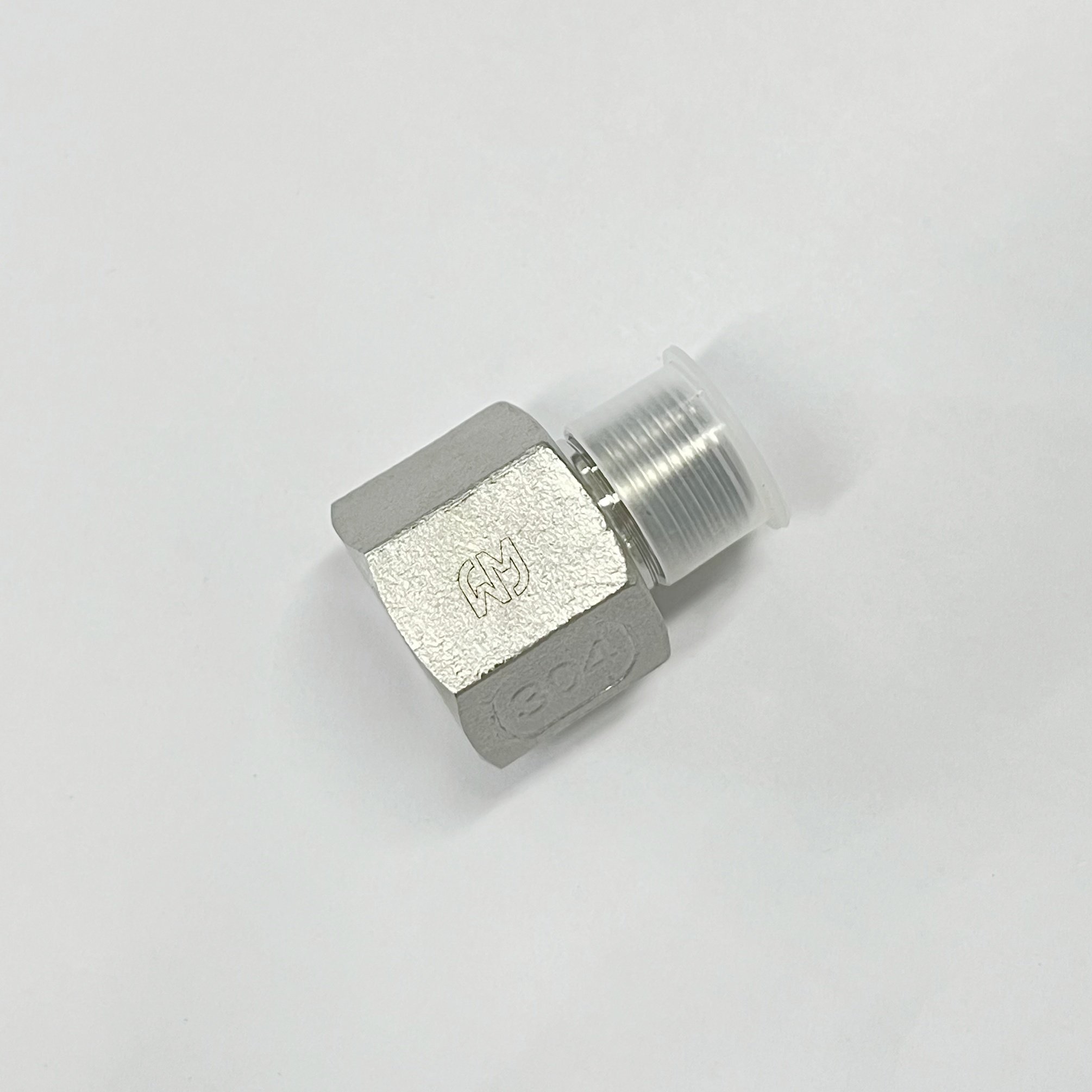 WAKAMATSU OEM Stainless Steel 304/316 Hex Nipple Reducer BSPT NPT Thread Male/Female Water Reducing Adapter Pipe Fittings