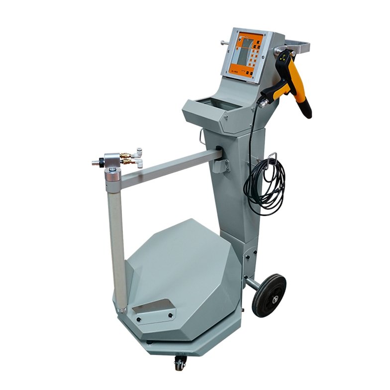 COLO-191S Epoxy Polyester Electrostatic Powder Coating Gun