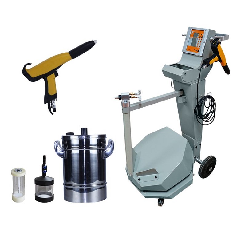 COLO-191S Epoxy Polyester Electrostatic Powder Coating Gun