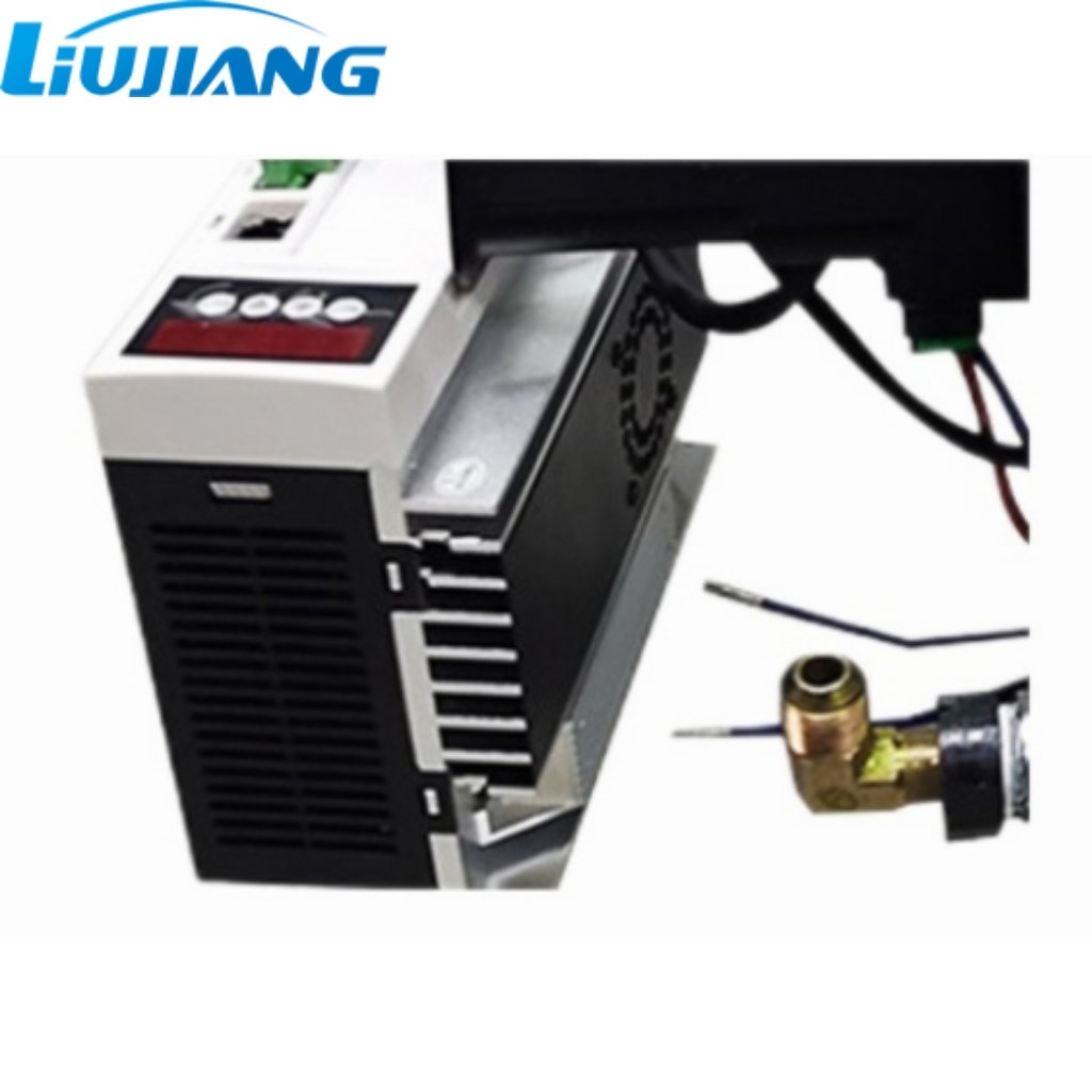 Liujiang PU foaming machine polyurethane foaming applicator high-pressure gun head pu foam injection machine needle valve