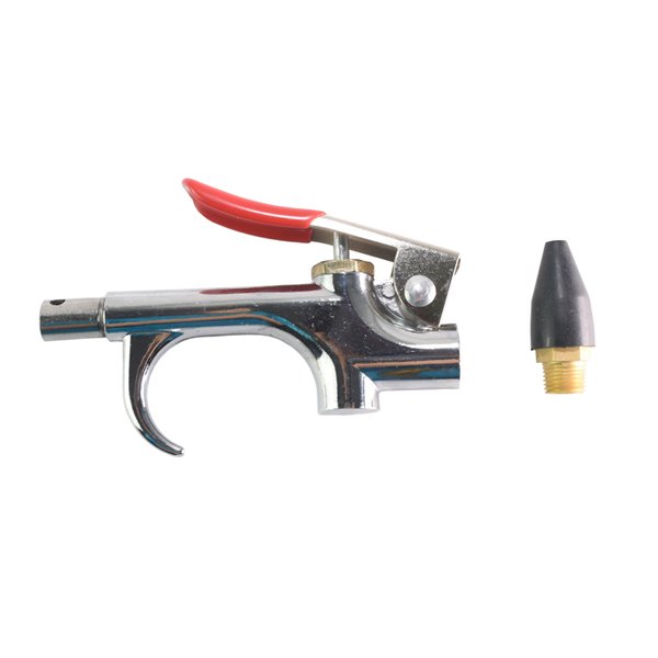 Good Price 1/4 NPT Thread zinc Pneumatic tools air dust blow gun