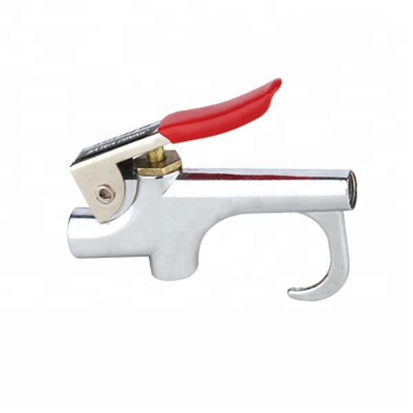 Good Price 1/4 NPT Thread zinc Pneumatic tools air dust blow gun