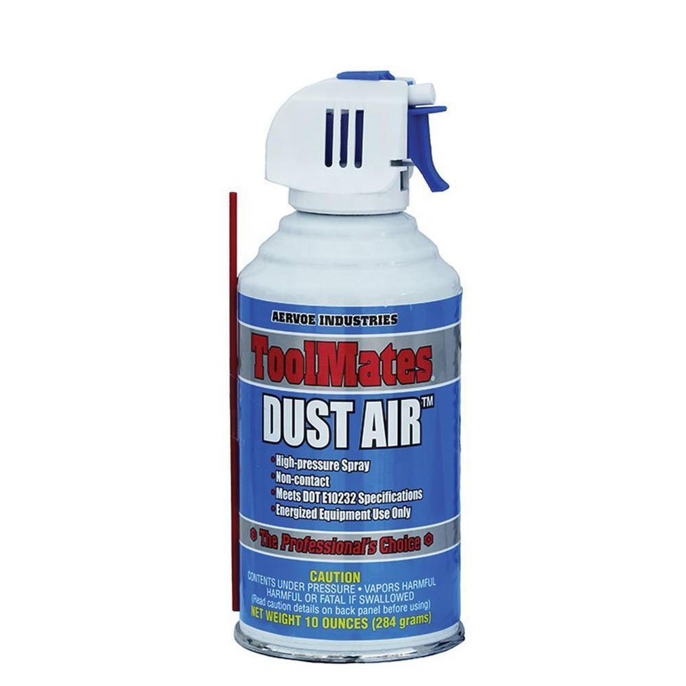 Aerosol Can Spray Tap With Thread 7/16 Solenoid Valve