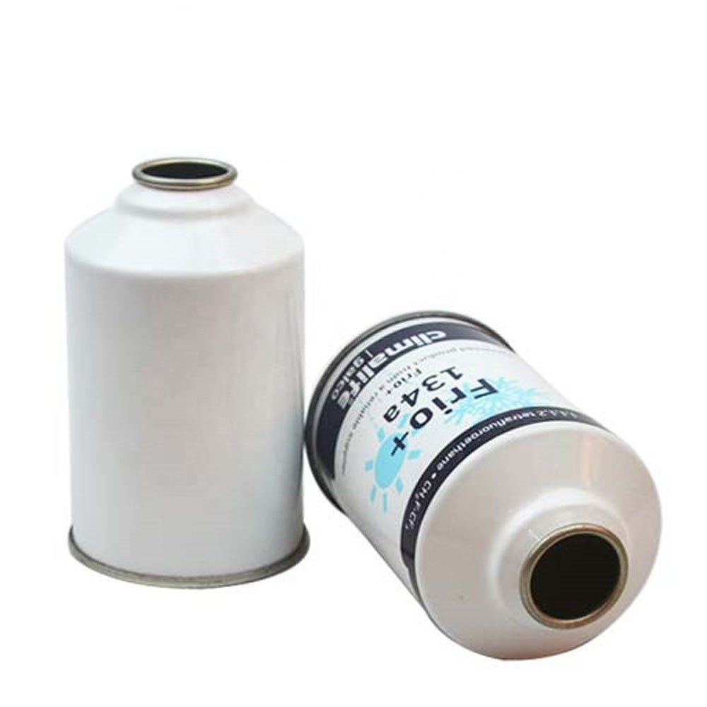 Aerosol Can Spray Tap With Thread 7/16 Solenoid Valve