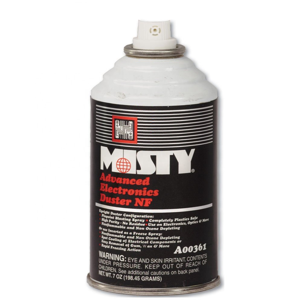 Aerosol Can Spray Tap With Thread 7/16 Solenoid Valve