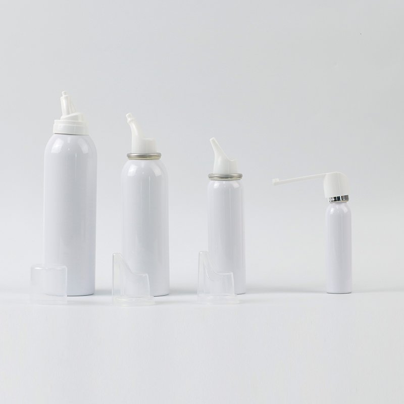 Aluminium Can Manufacturer Custom Empty Paint Aerosol Spray Can With Bag On Valve Edible Oil Aerosol Cans