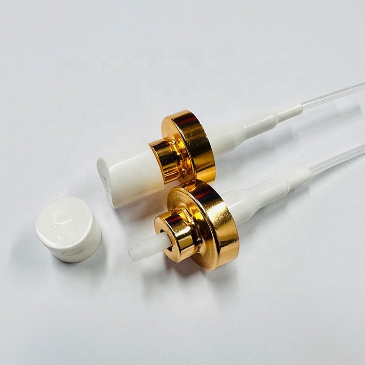 Chinese Factories Sell Spray Perfume Facial Cosmetics Perfume Crimp Pump Valve Nano Facial Mist Sprayer