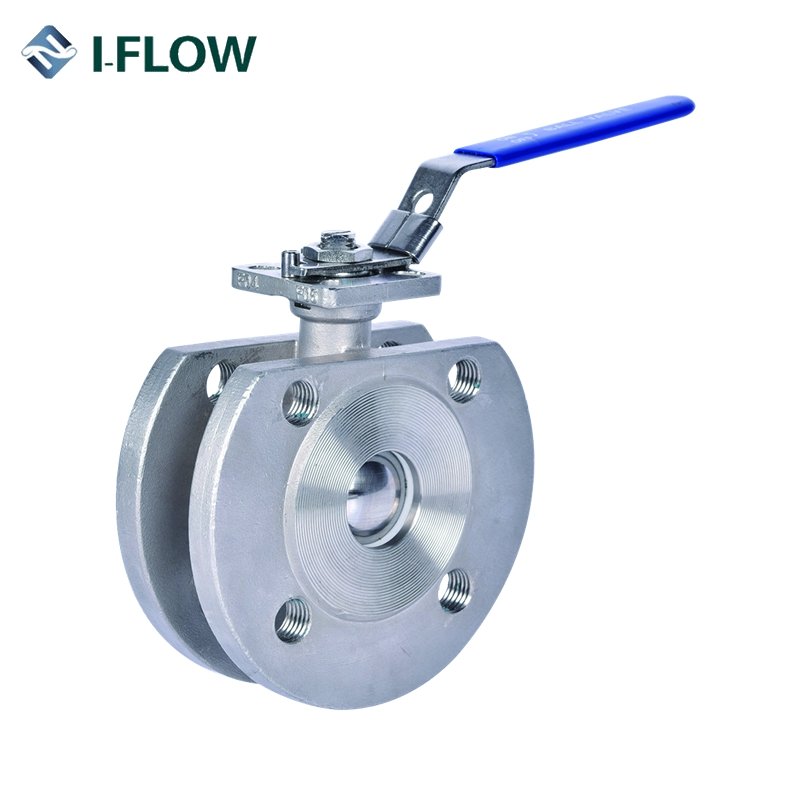 Small Size Copper Ball Valve with BSPP Threaded DN50