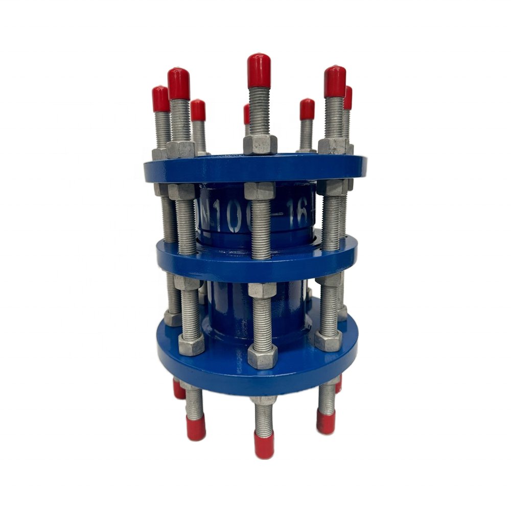 Dismantling Joint for Valve Matching Removable Pipe Fittings
