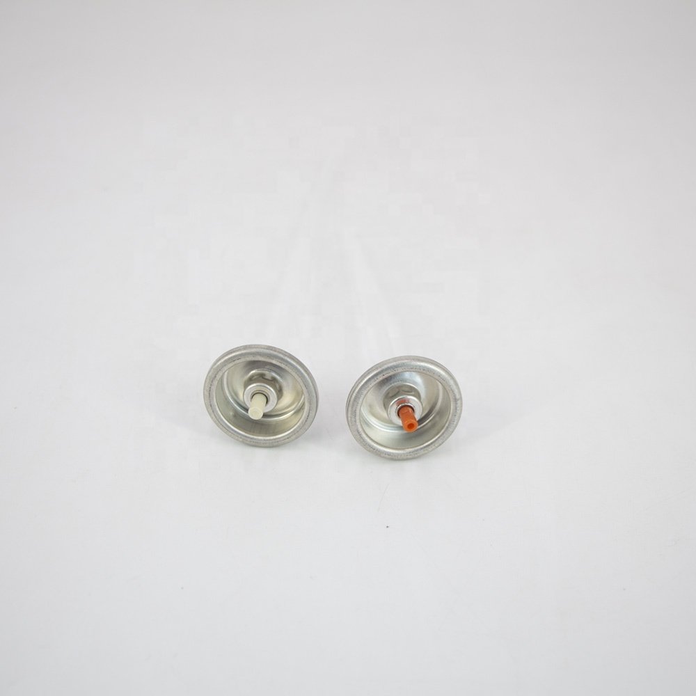 Factory supplier aerosol can valve actuator spray valve and spray nozzles