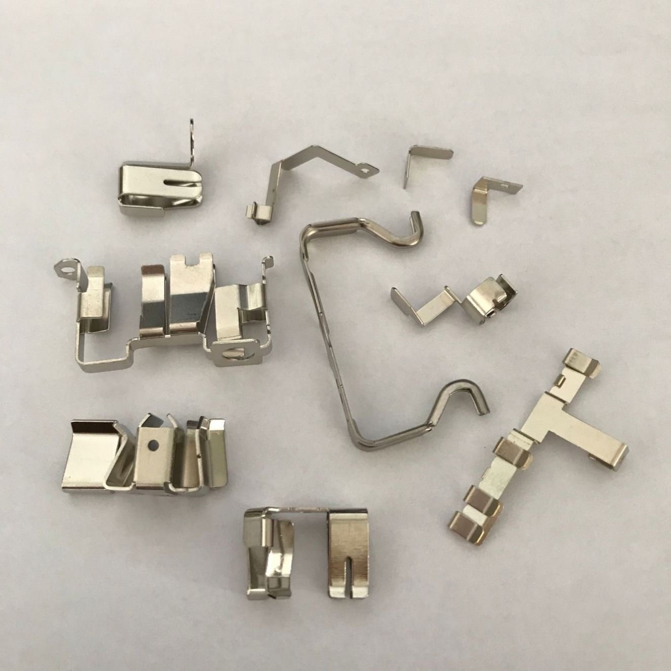 Customized stamping parts stamping sheet metal parts welding bending aluminum stainless Steel case custom sheet metal parts