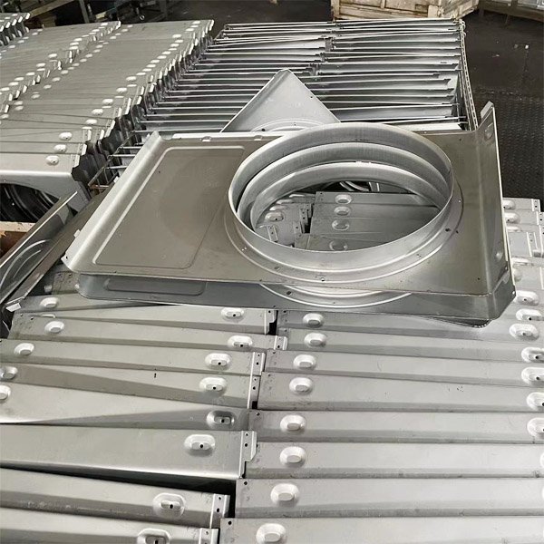 Customized stamping parts stamping sheet metal parts welding bending aluminum stainless Steel case custom sheet metal parts