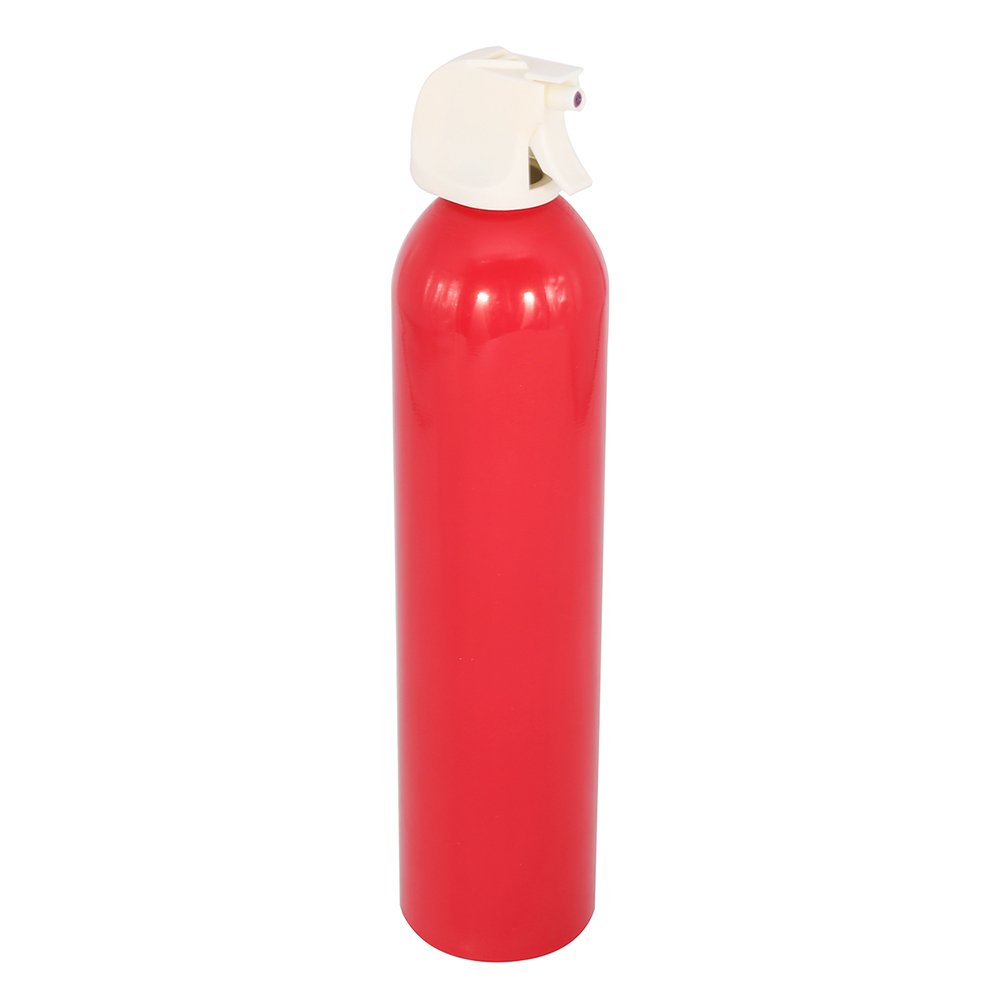 Custom printed empty aluminum aerosol spray cans with valve and actuator