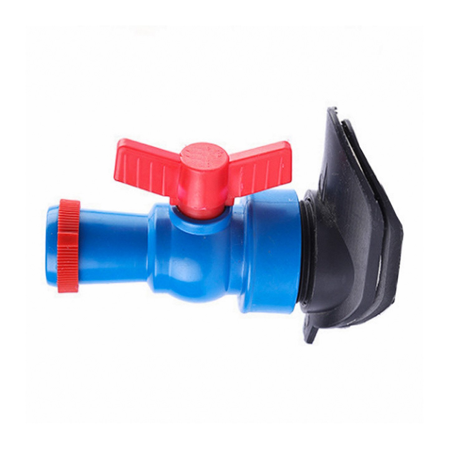 High quality anti leakage and anti detachment micro spray belt bypass Micro spray hose bypass valve