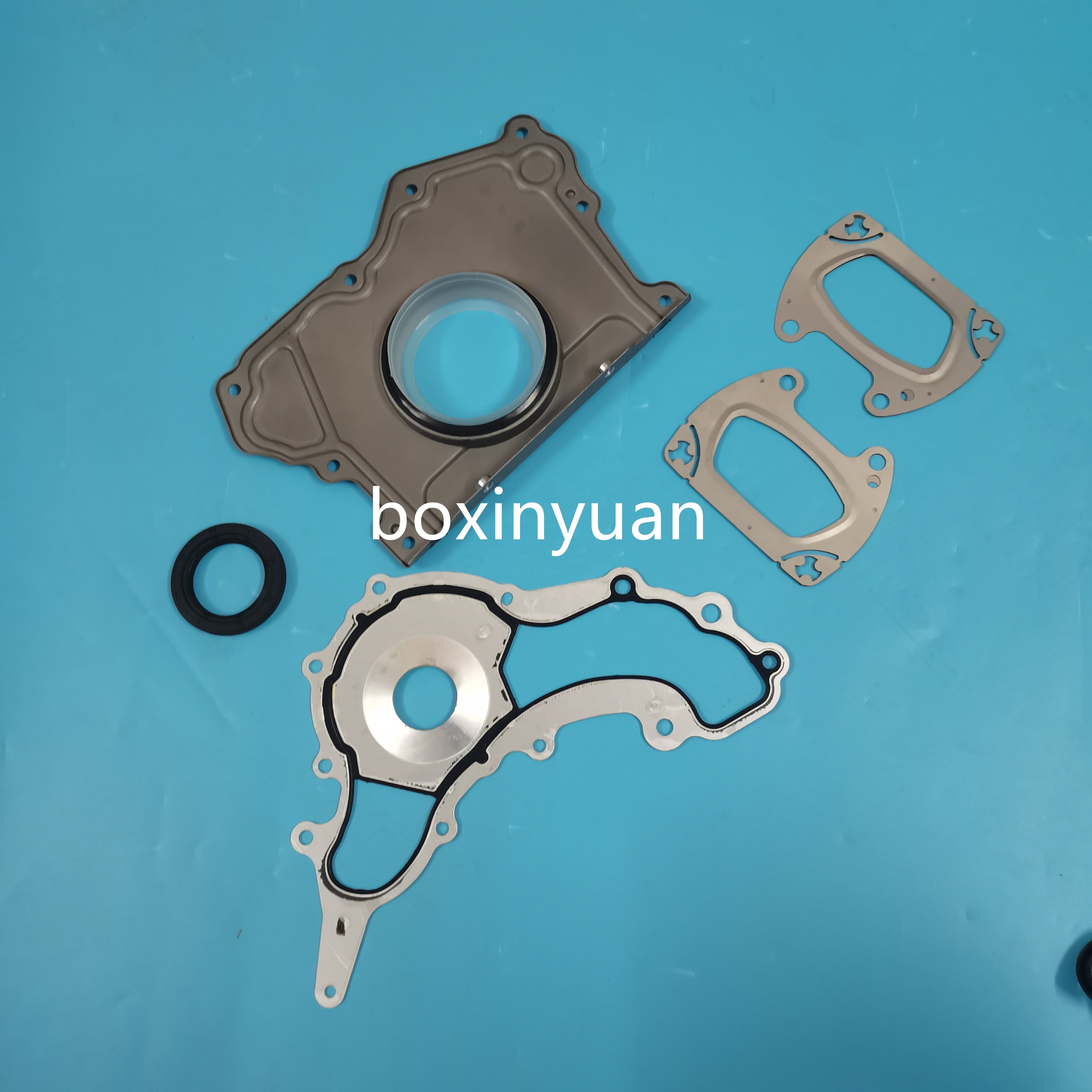 Engine Valve Grind Gasket Kit For Chrysler 200 300C Jeep Grand Cherokee WK2 2011-2015 68078540AA 68078540AB 68078540AC