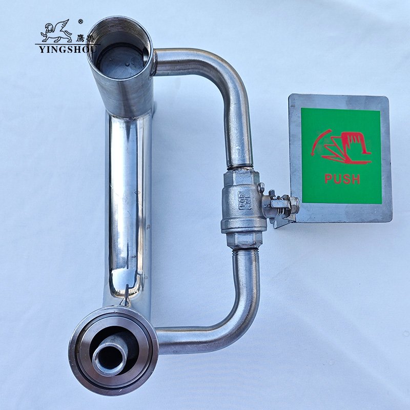 Eyewash Accessories Eye Wash Stations Safety Showers Emergency Shower Accessories Eyewash Parts