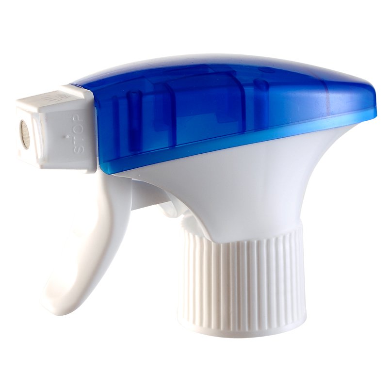 Wholesale new design 28/400 28/410 28/415 chemical resistant plastic trigger sprayer