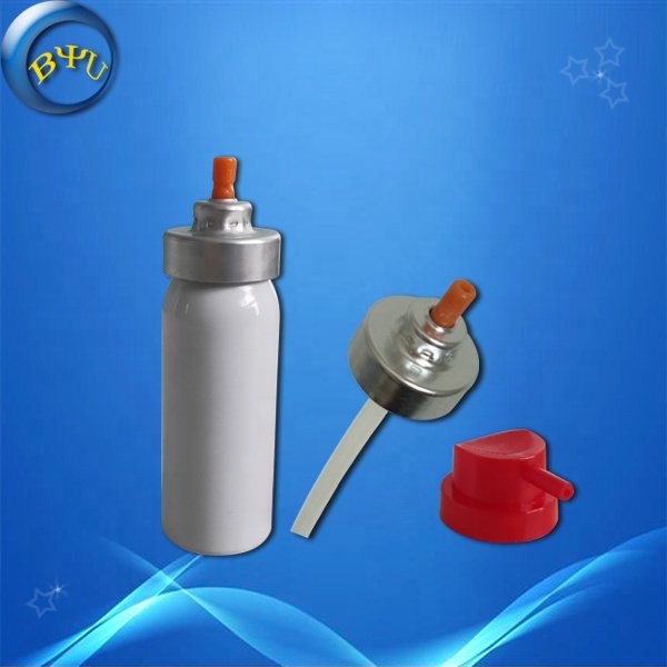 hot sale 20mm diameter pepper spray actuators and aerosol nozzles by BYU