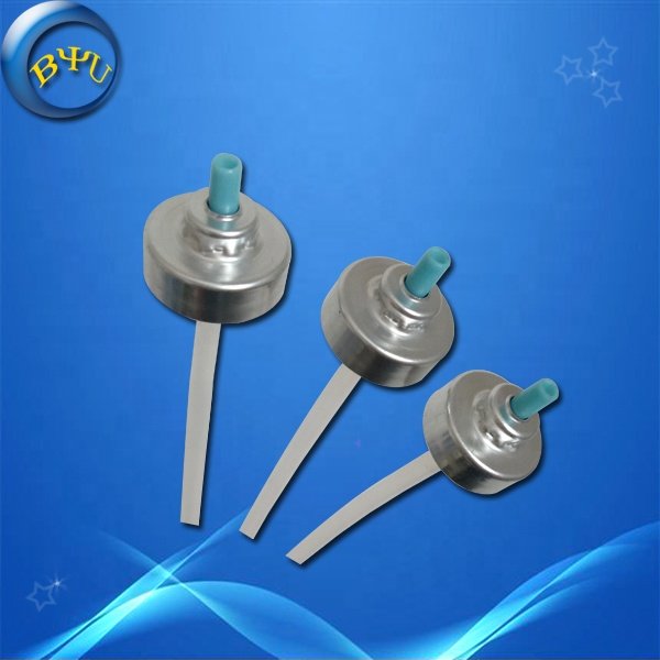 hot sale 20mm diameter pepper spray actuators and aerosol nozzles by BYU