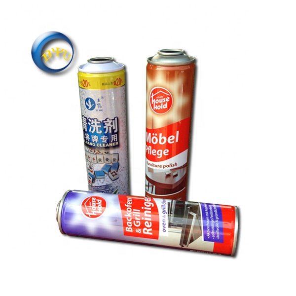 wholesale Tyre repair spray cap and aerosol spray tubes made in china