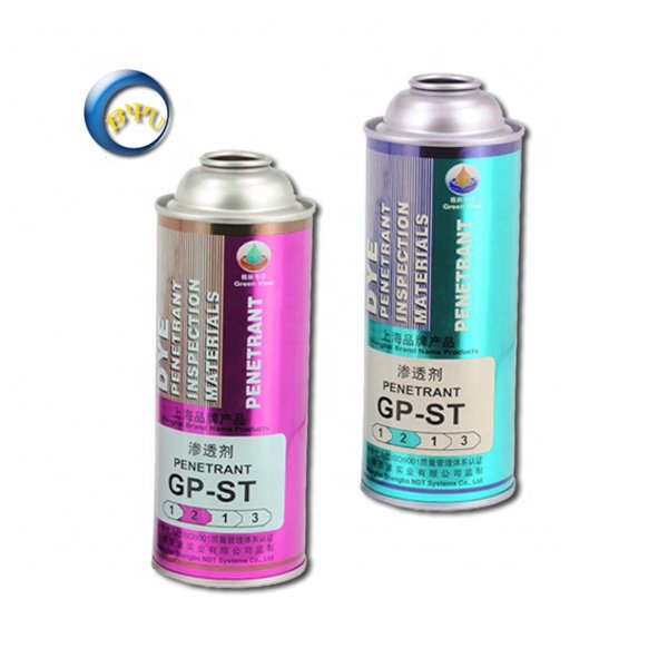 wholesale Tyre repair spray cap and aerosol spray tubes made in china