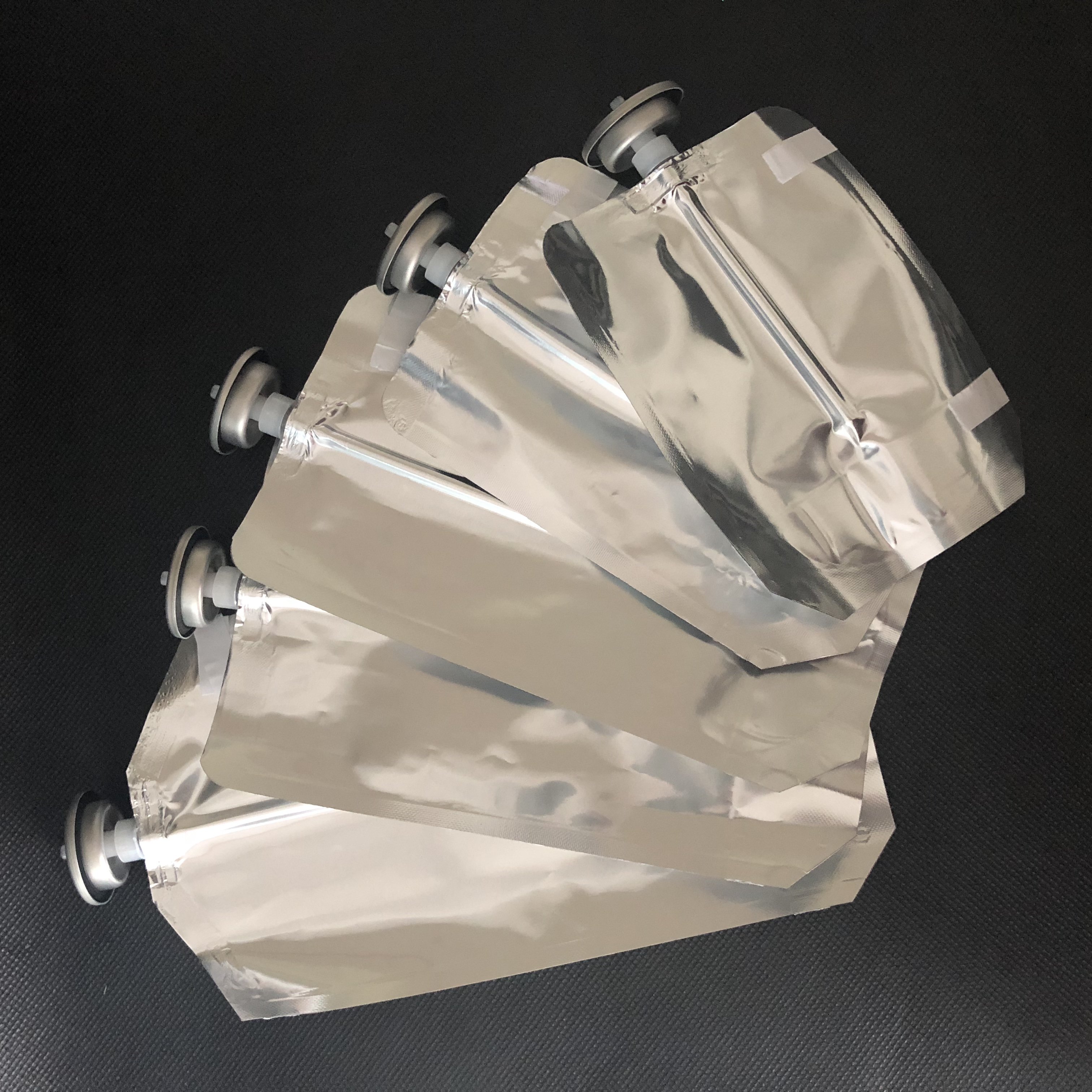 Actuator Bag On Aerosol Can Spray Valve