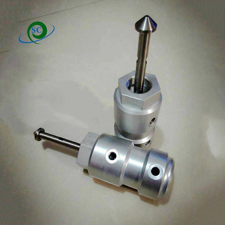 280 degree high temperature adjustable air cylinder for Asphalt spraying