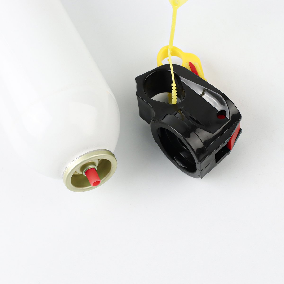 Best Seller High Pressure Cans For Fire Extinguisher Aerosol Spray Valves And Actuator