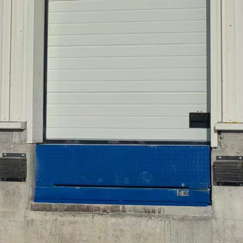 Hot Sale Heavy Duty 6-10Ton Electric Lifter Hydraulic Platform Loading Dock Ramp Warehouse Dock Leveler