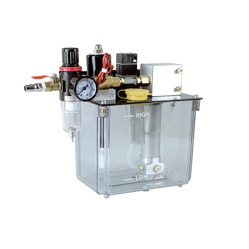 Oil Mist Spray Coolant Lubrication Oil Mist Gas Air Lubrication Pump Dry Cutting Sunshine YSS-CF