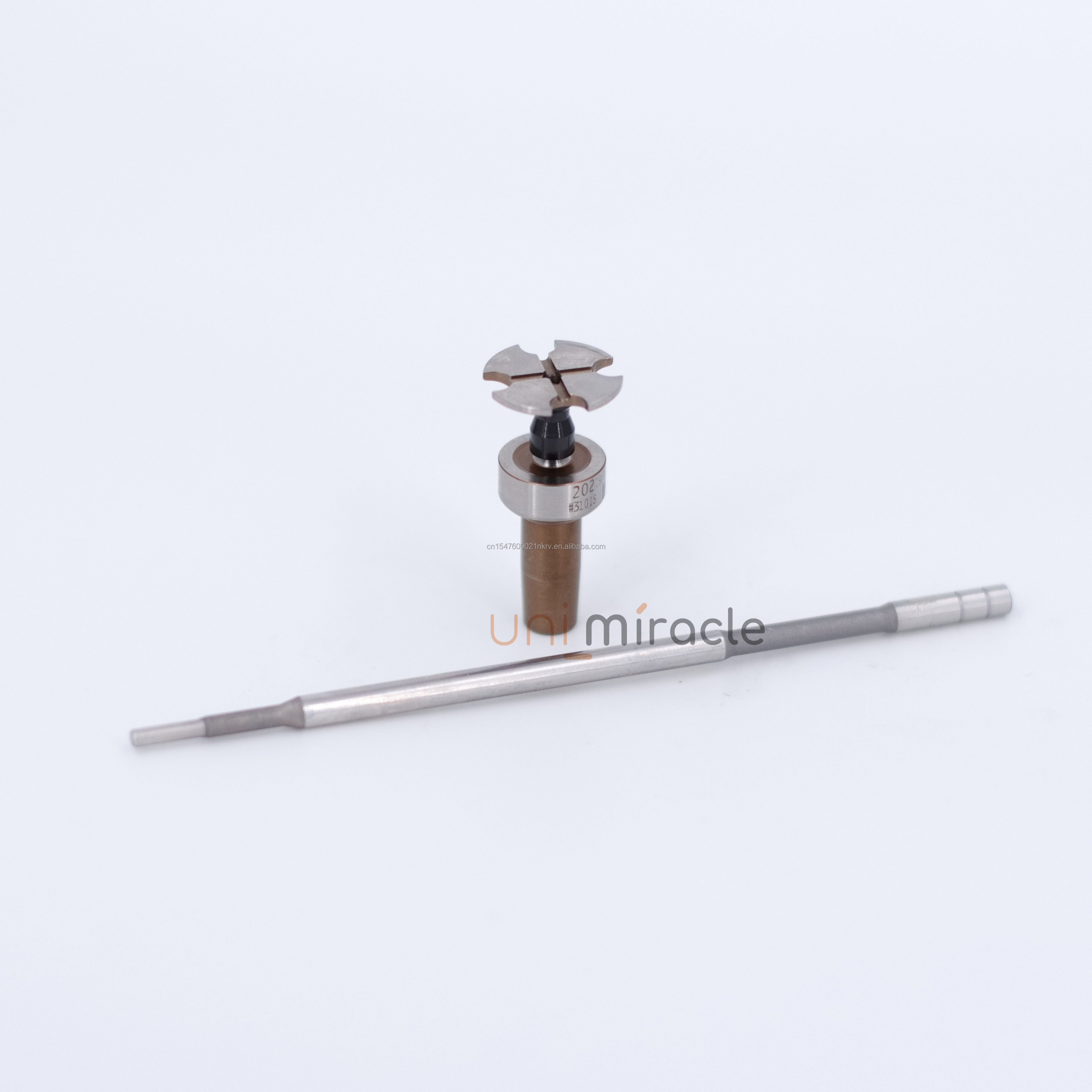 Diesel Injector Spray Valve F00VC01502 BOS 0445110369 0445110368 Injector Valve DLLA160P2176