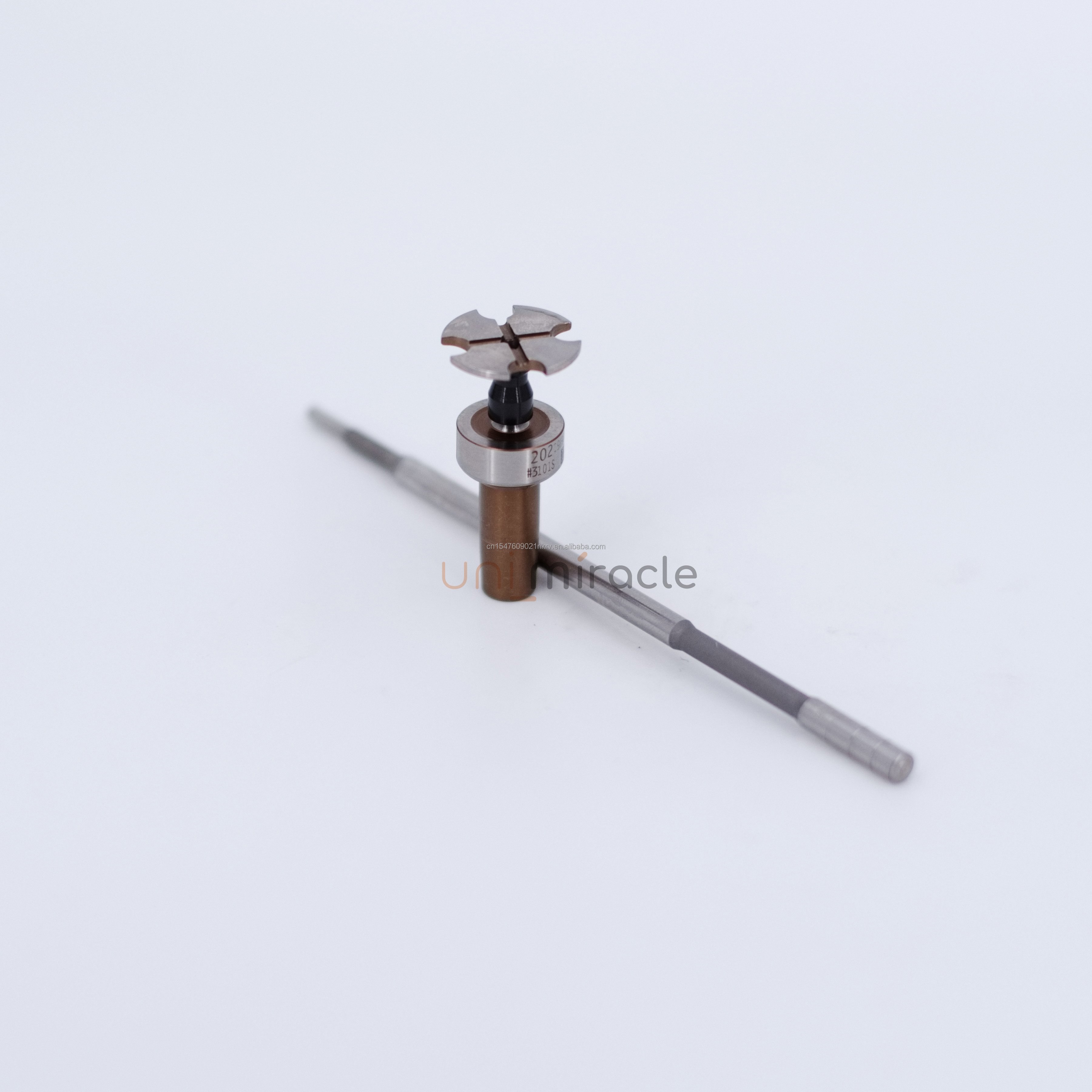 Diesel Injector Spray Valve F00VC01502 BOS 0445110369 0445110368 Injector Valve DLLA160P2176