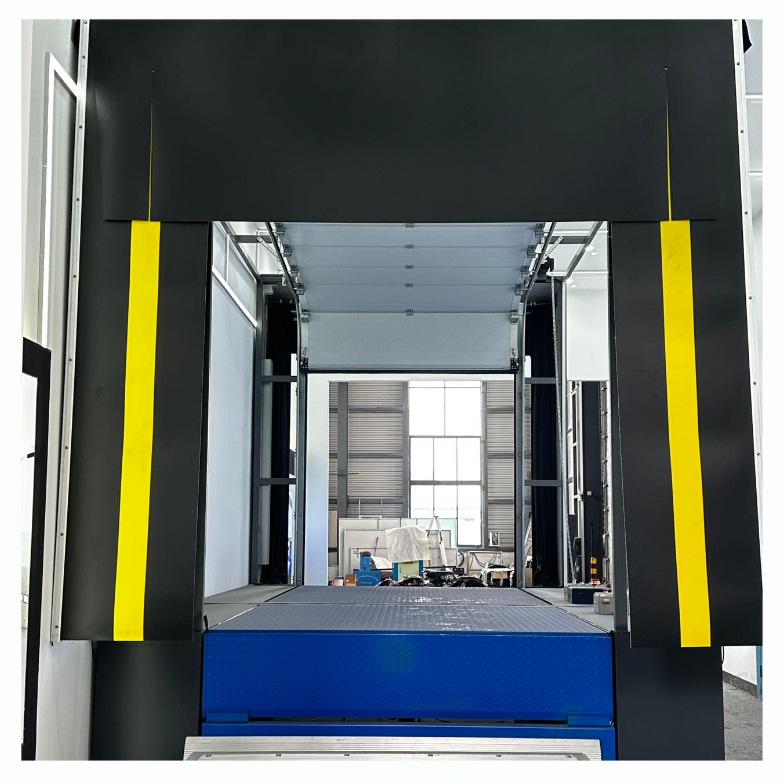 Cheap 6-20Ton Container Dock Ramp Warehouse Automatic Loading Hydraulic Dock Leveler