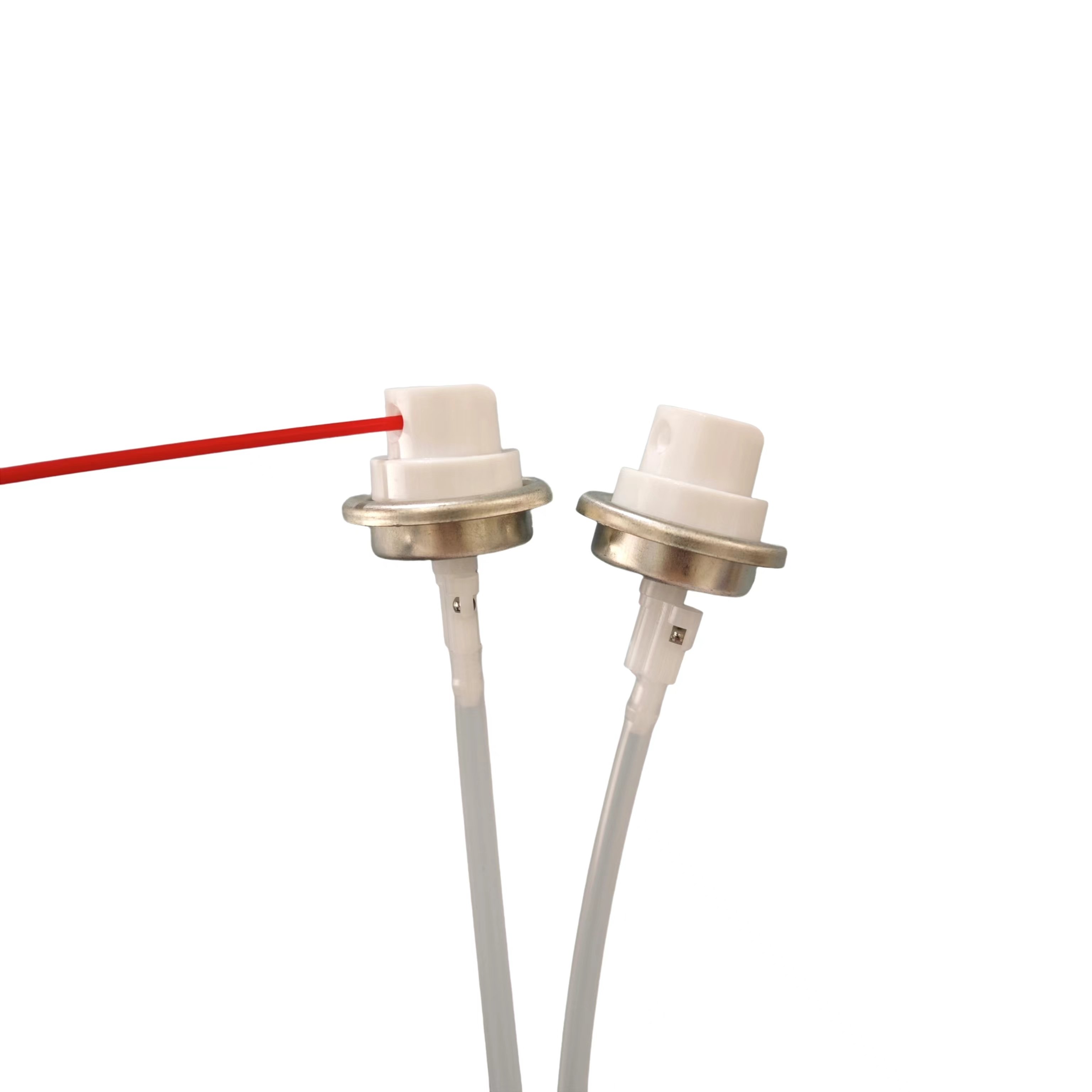 Wholesale 360 Degree Valve 1 inch aerosol valve with actuator Low MOQ