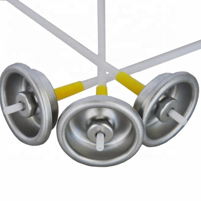 1" Metered Aerosol Valve/ Metered Valve 75mcl dosage