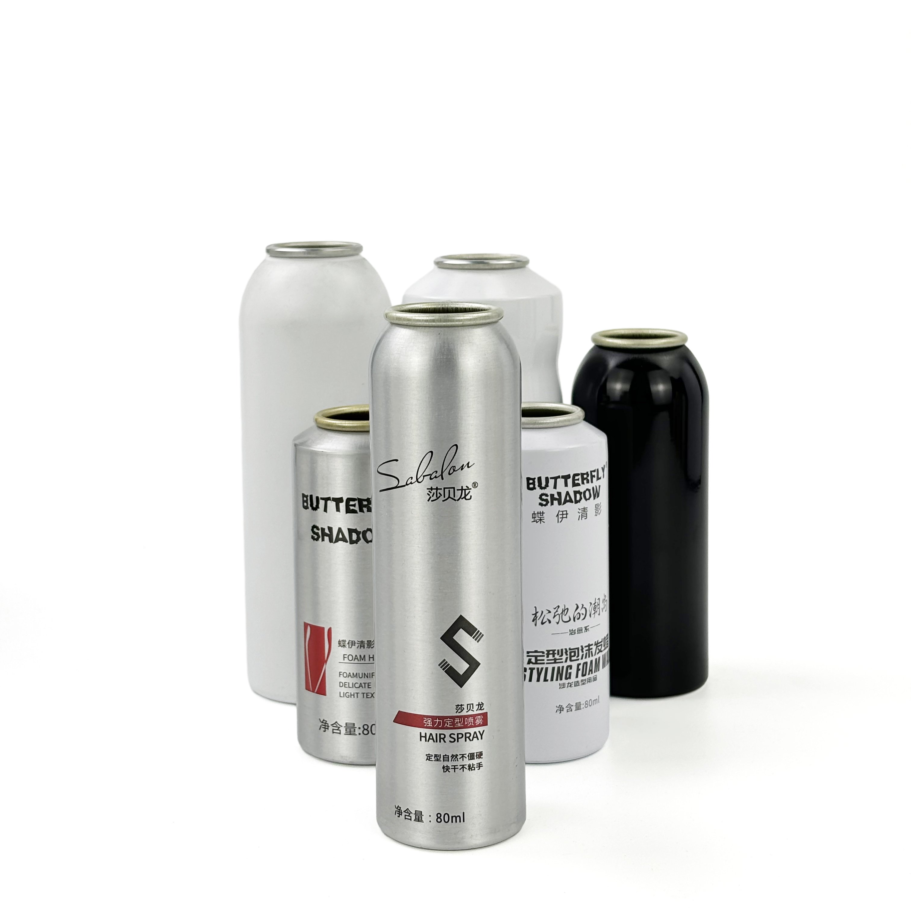 The New Product Tinplate Aerosol Spray Bottle Shunt Safety Can Is Used To Hold Air Freshener Aerosol Spray Bottle