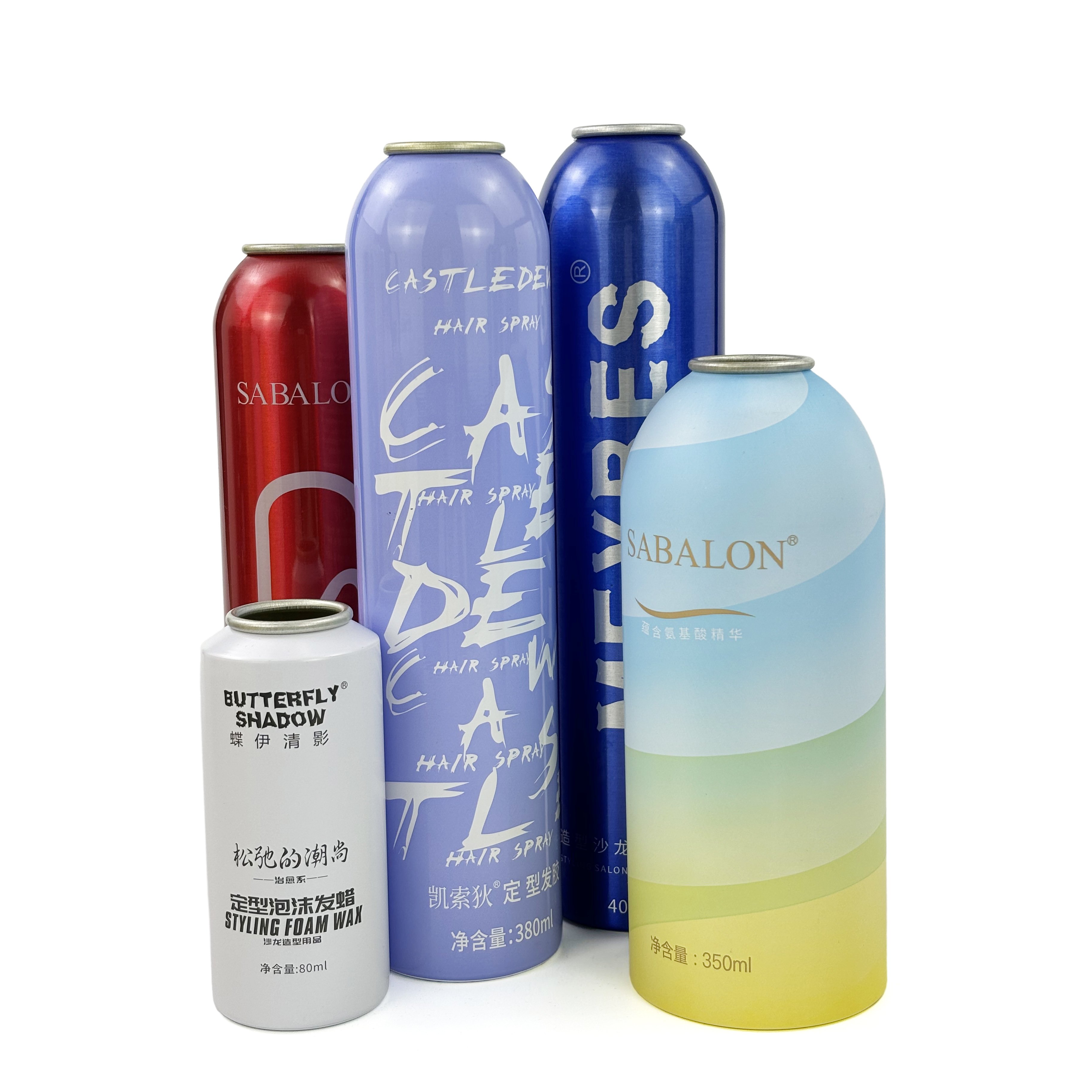 The New Product Tinplate Aerosol Spray Bottle Shunt Safety Can Is Used To Hold Air Freshener Aerosol Spray Bottle
