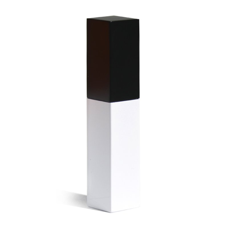 New magnetic scent clear refill spray bottles 5ml portable aluminium travel refillable perfume atomizer bottle