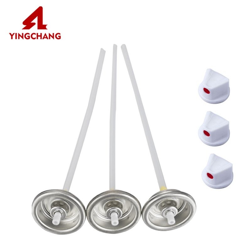 aerosol spray valve for aerosol can