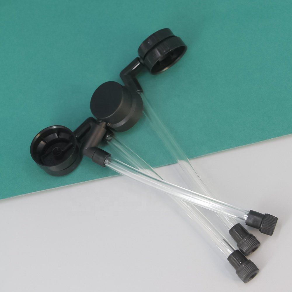 Factory Wholesale Spray Can Nozzle Aerosol Actuator Valves For Paint Can