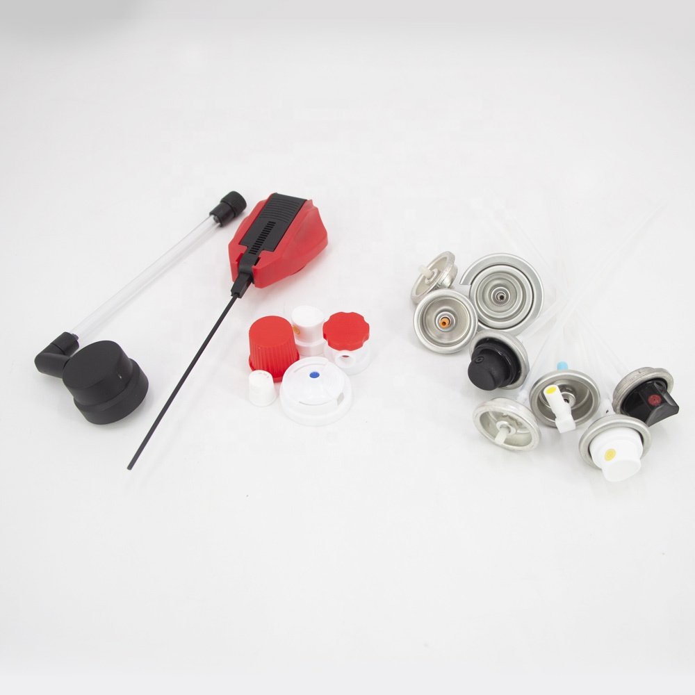 Wholesale Aerosol Valve Actuators For Aerosol Spray Tin Can